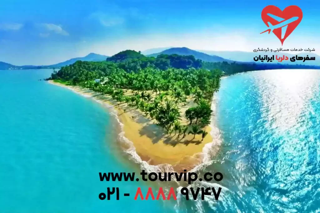 جاذبه های گردشگری تایلند