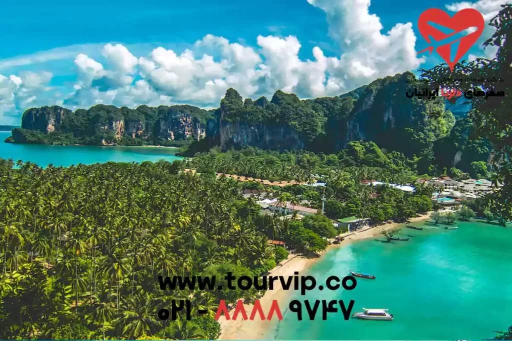 جزیره فی فی در تایلند