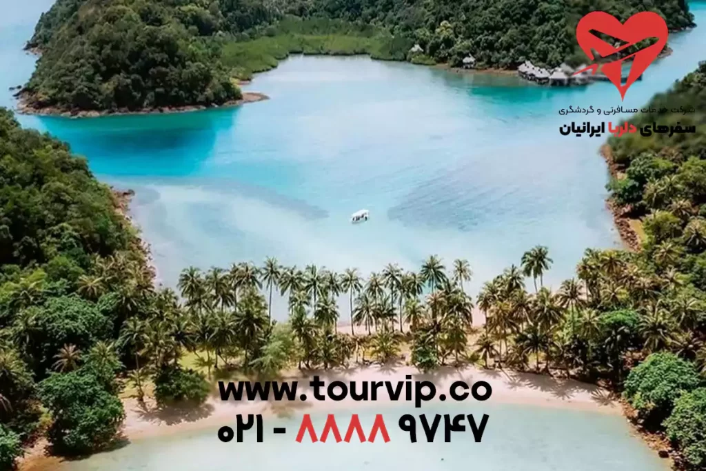 انواع تور های تایلند