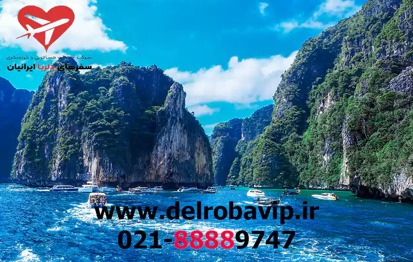 کیفیت هتل های جزیره فی فی
