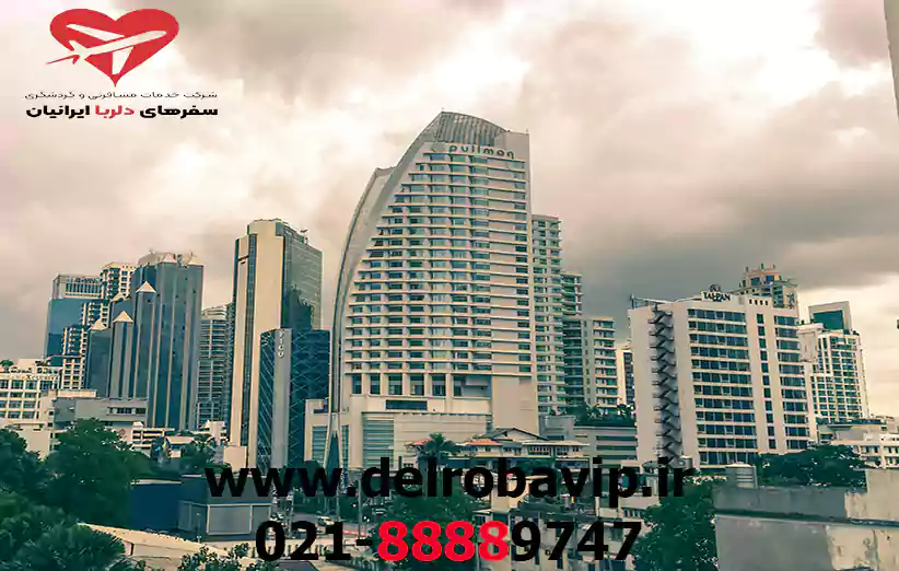 هزینه مسکن زندگی در تایلند
