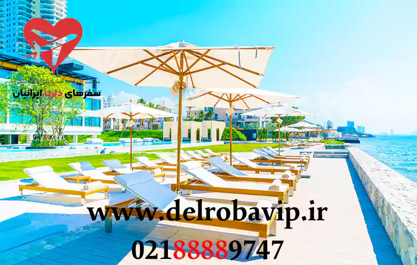 هتل های بانکوک از هتل های تایلند