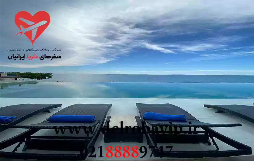 هزینه اقامت در هتل گرند کلیف پاتایا