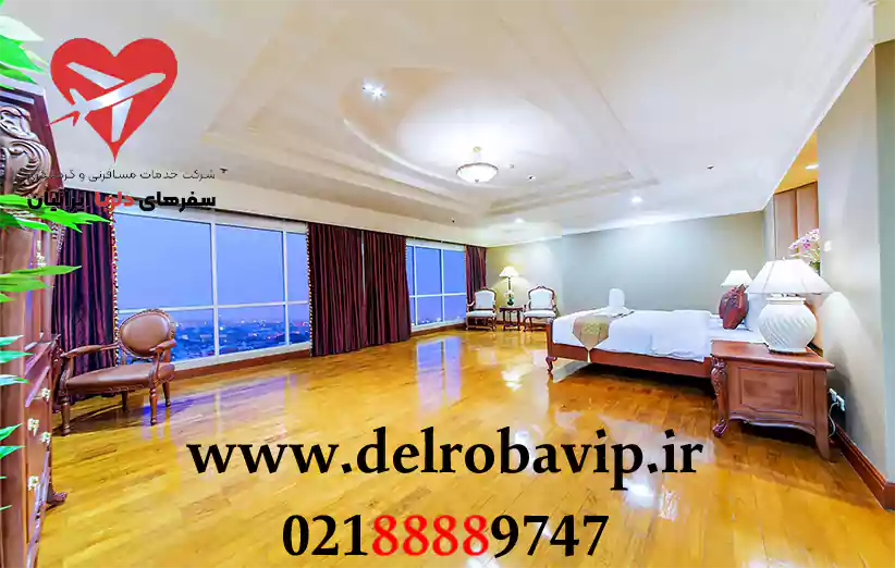 امکانات و خدمات در هتل پرینس پالاس بانکوک