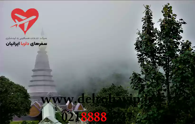 تاریخچه جنگل ابر چیانگ مای