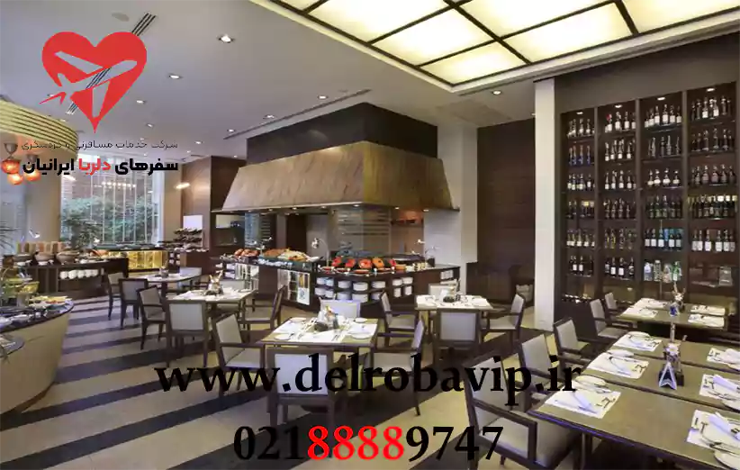 خدمات لوکس هتل زنیت سوخومویت بانکوک