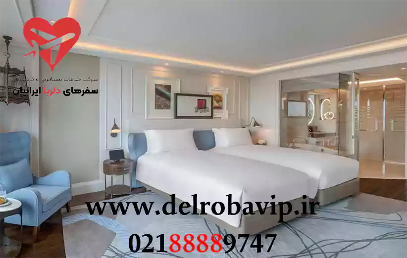 اتاق های هتل زنیت سوخومویت بانکوک