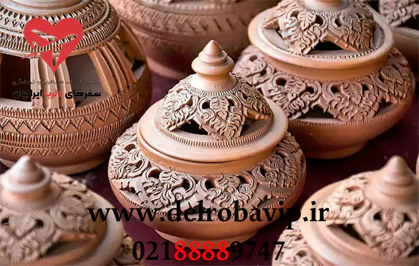 خرید سوغاتی در تایلند که دارای محبوبیت زیادی هستند