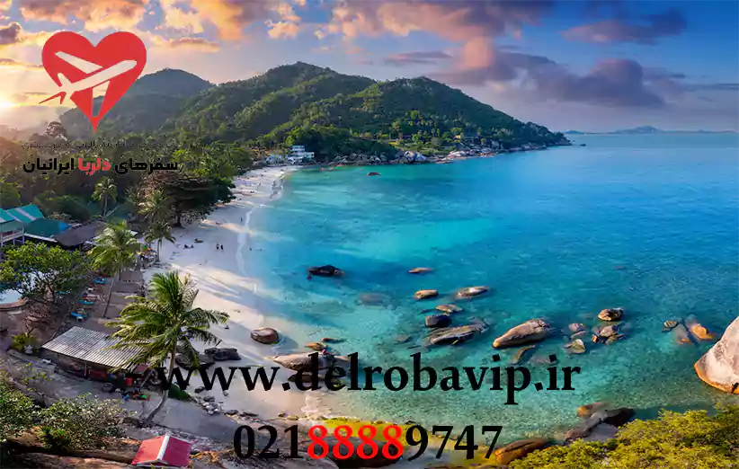درباره جاهای دیدنی سامویی