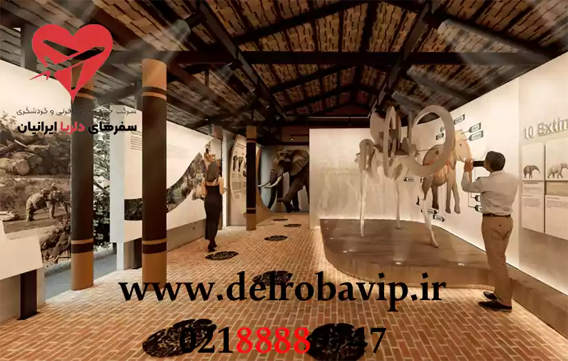 جاهای دیدنی سامویی شامل جادبه های فرهنگی و موزه ها نیز می شود