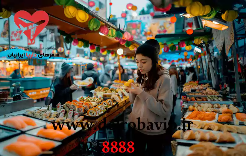 تاریخچه بازار آخر هفته بانکوک