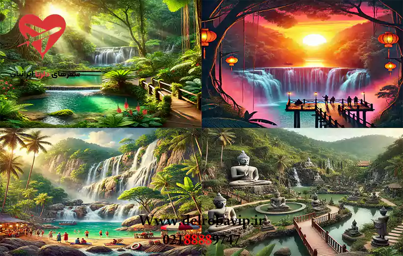 آبشار ناموآنگ سامویی