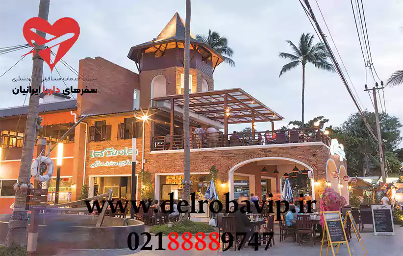 بهترین زمان خرید از مراکز خرید سامویی تایلند