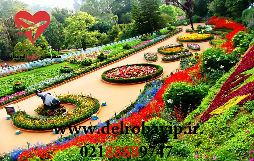 جذابیتهای رز گاردن بانکوک