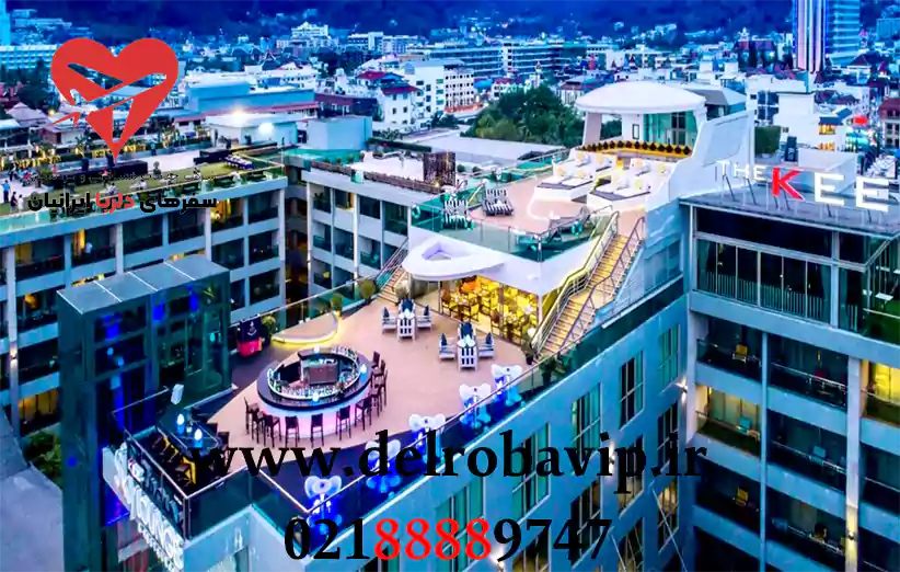 درباره هتل کی ریزورت پوکت