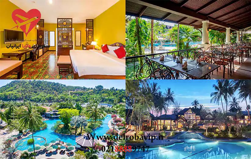 هتل دوانجیت پوکت (Duangjitt Phuket Hotel)