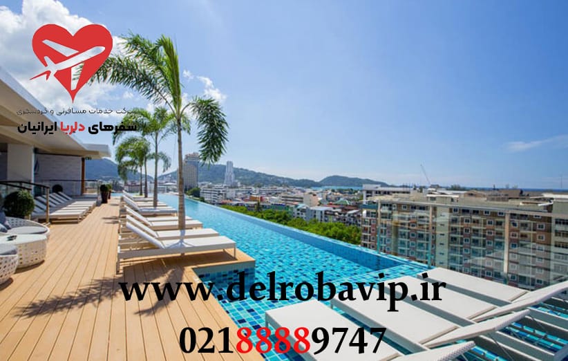 ویژگی‌های منحصربه‌فرد هتل مارینا پوکت