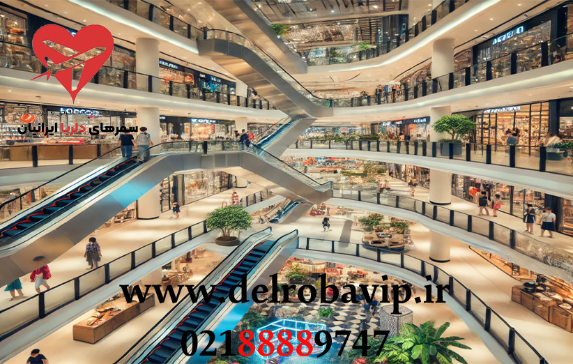 بهترین مراکز خرید مدرن در پوکت