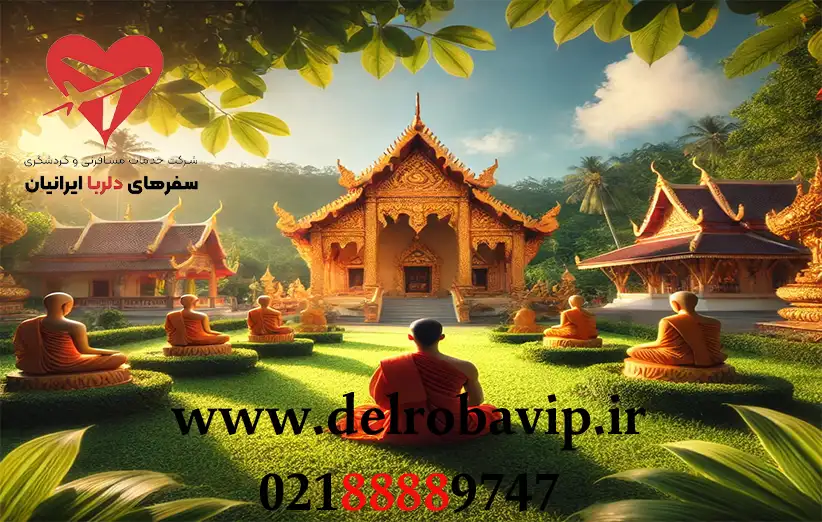 معروف‌ترین معابد پوکت