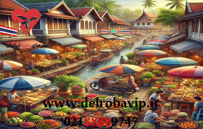 نکات مهم برای خرید در مراکز خرید پوکت