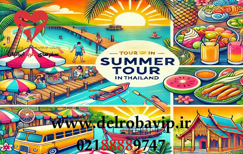 تور تایلند تابستان