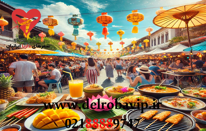 نکات مهم برای انتخاب تور تایلند تابستان