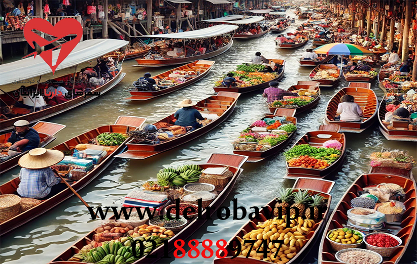 پکیج تور تایلند