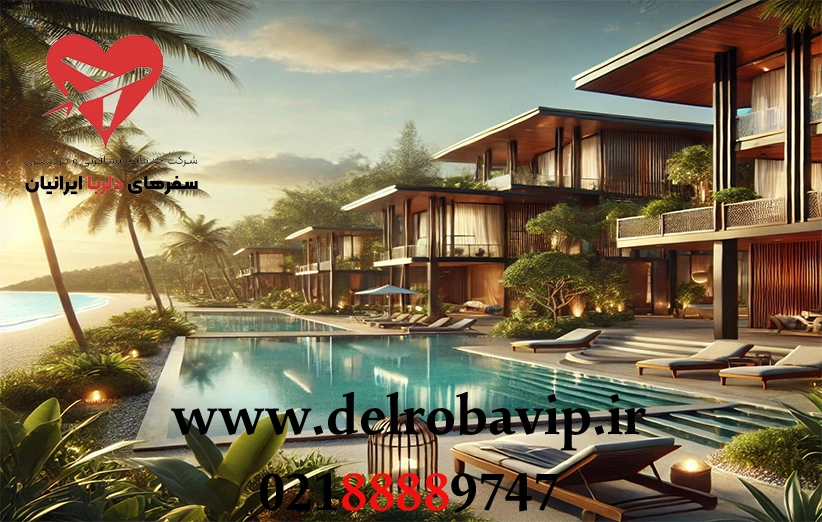 بررسی قیمت تور تایلند هتل پنج ستاره به تفکیک مقصد