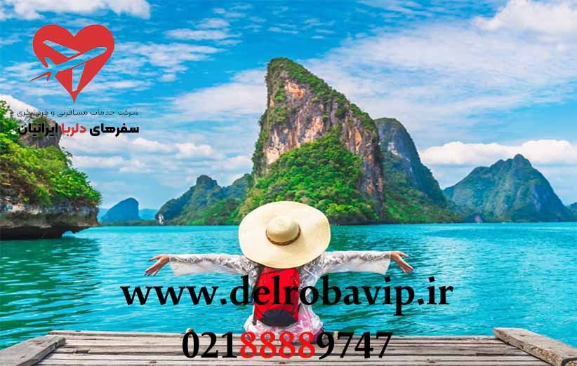 تور تایلند با پرواز ماهان