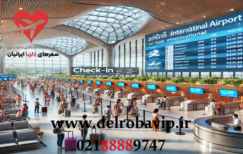 رزرو آسان و سریع تور تایلند مرداد 