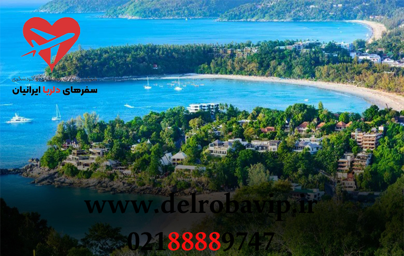 انواع تور تایلند معراج گشت
