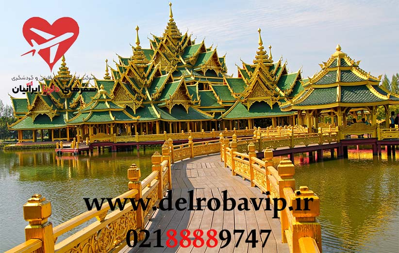 انواع تور تفریحی تایلند برای سلیقه‌های مختلف