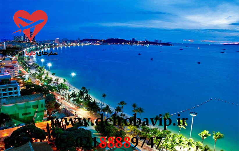 جزیره سامویی تایلند تور