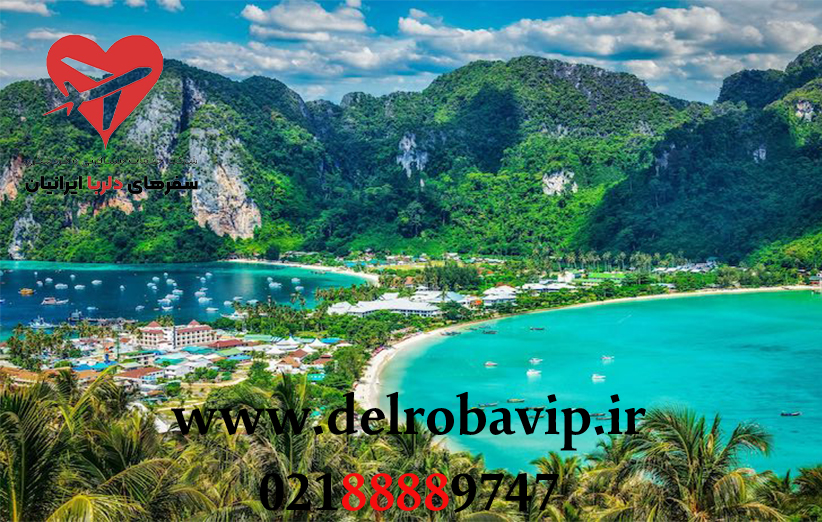 برنامه‌ریزی دقیق سفر با تور بانکوک و پوکت