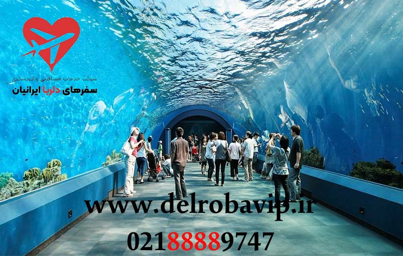 محبوب‌ترین مقاصد در تورهای تفریحی تایلند