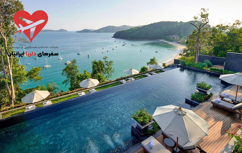 چرا خرید تور پوکت انتخابی هوشمندانه برای سفر به تایلند است؟